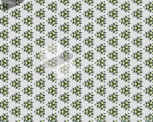 Image of vintage shabby background with classy patterns