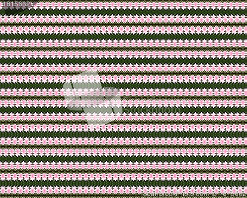 Image of vintage shabby background with classy patterns