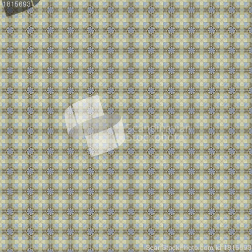 Image of vintage shabby background with classy patterns