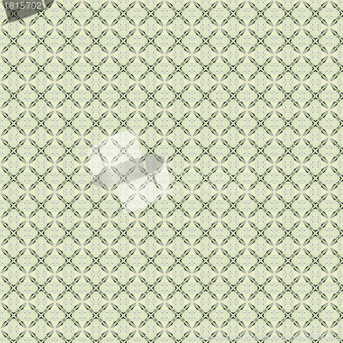 Image of vintage shabby background with classy patterns