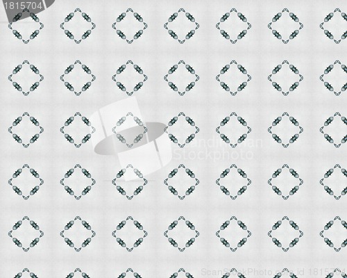 Image of vintage shabby background with classy patterns