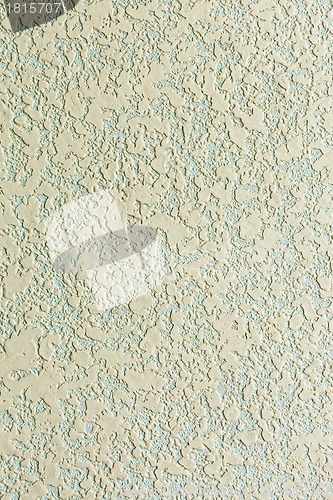 Image of grunge colorfull exposed concrete wall texture