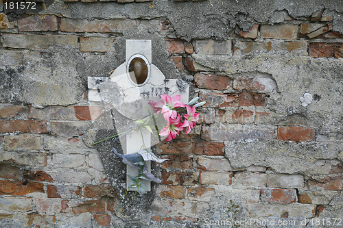 Image of Italian grave