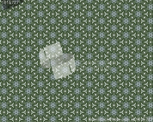 Image of vintage shabby background with classy patterns