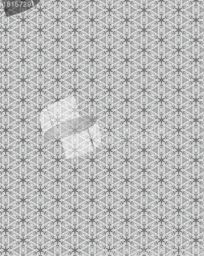 Image of beautiful pattern of a white paper surface