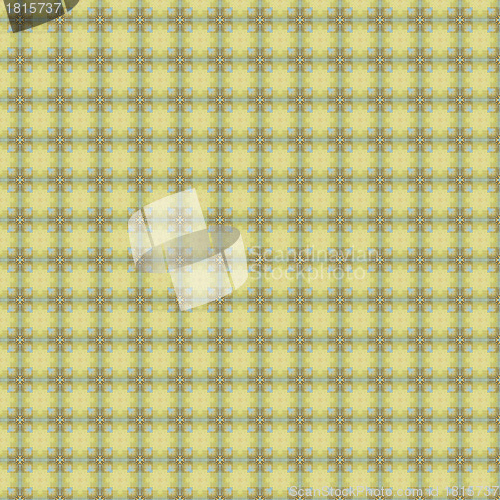 Image of vintage shabby background with classy patterns