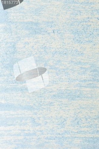 Image of grunge colorfull exposed concrete wall texture