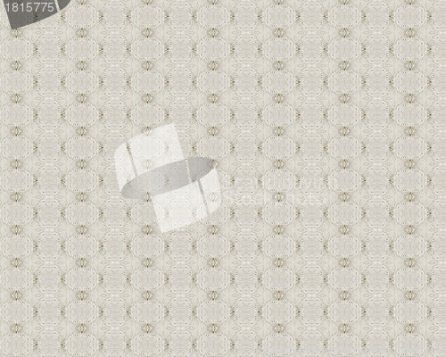 Image of beautiful pattern of a white paper surface