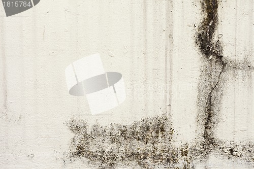 Image of Background from high detailed fragment stone wall