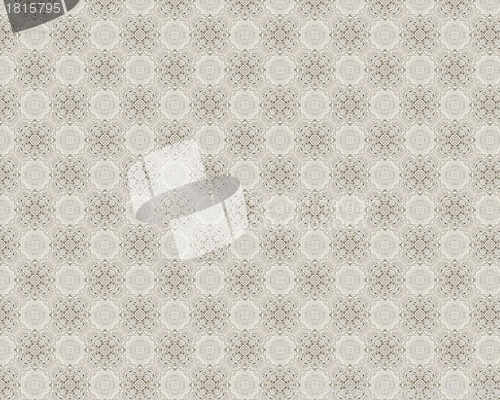 Image of beautiful pattern of a white paper surface