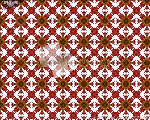 Image of vintage shabby background with classy patterns
