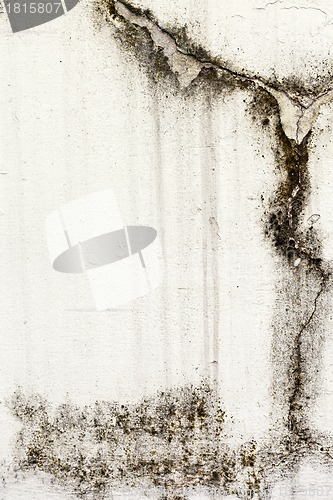 Image of Background from high detailed fragment stone wall