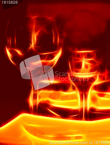 Image of wineglass