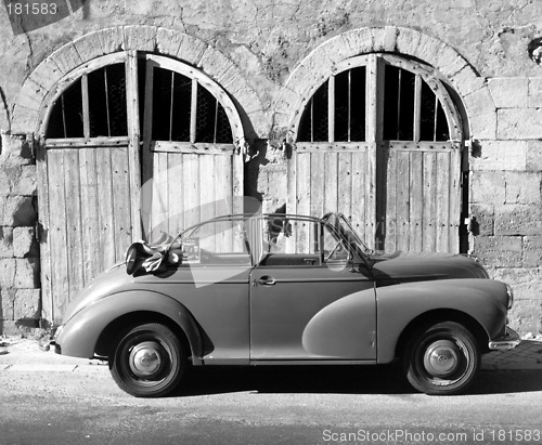 Image of VW Beatle