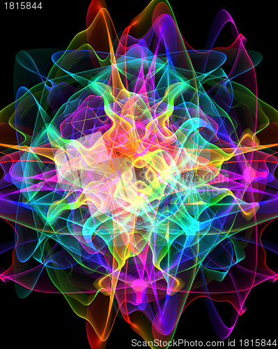 Image of abstract design