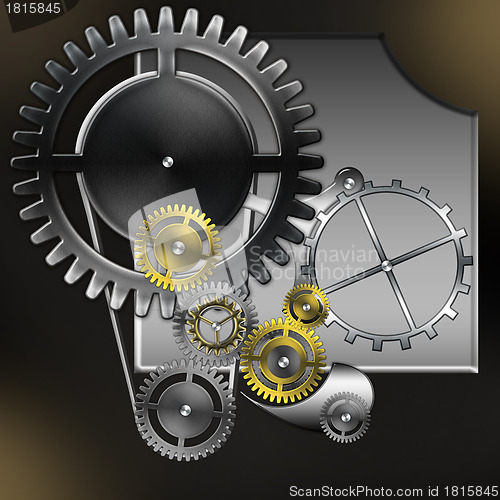 Image of mechanical watches