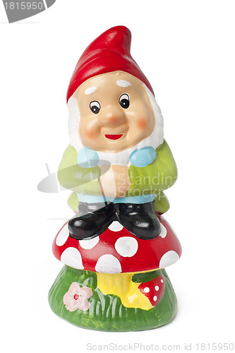 Image of Garden gnome