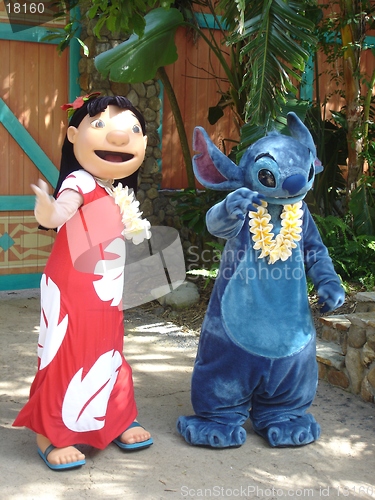 Image of Lilo & Stitch