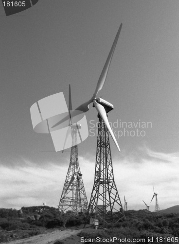 Image of Wind power