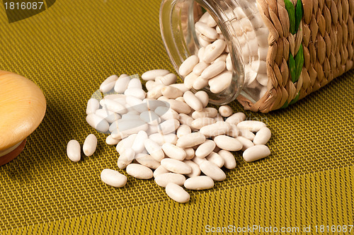 Image of White beans