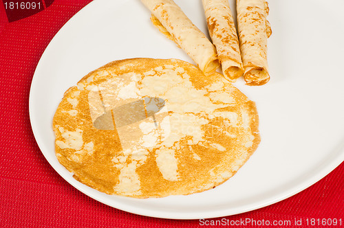 Image of Pancakes