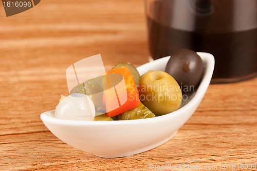 Image of Pickled tapa