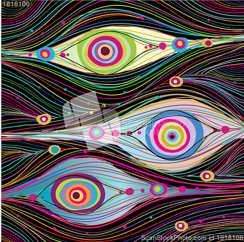 Image of Abstract Vector background