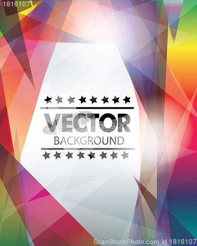 Image of Vector background
