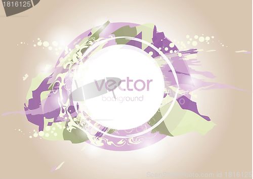 Image of Vector background