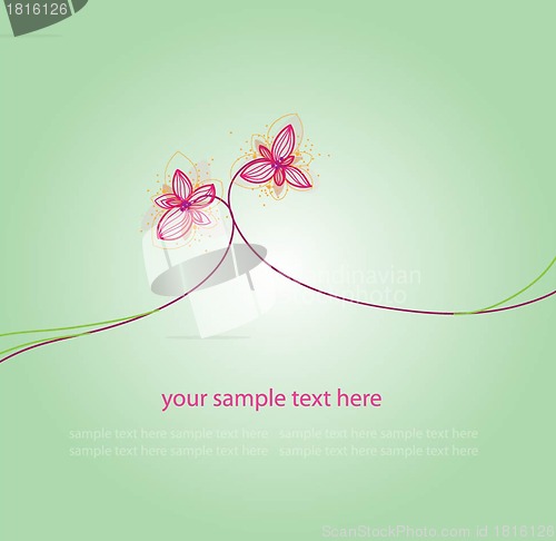 Image of Vector background