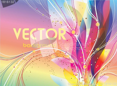 Image of Vector background