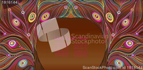 Image of Abstract Vector background