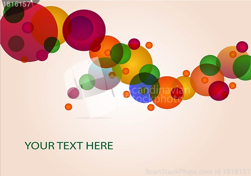 Image of Vector background