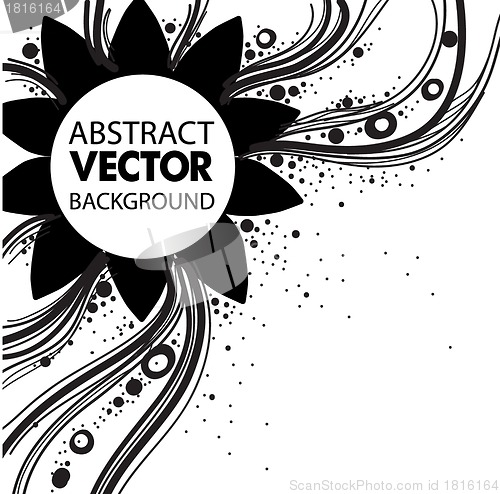 Image of Abstract Vector background