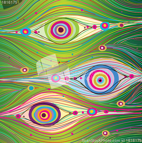 Image of Abstract Vector background