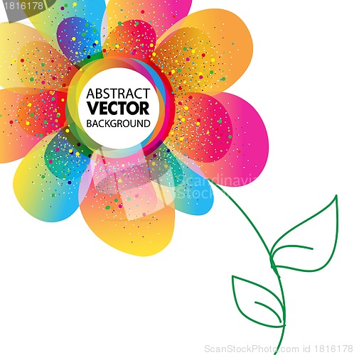 Image of Abstract Vector background