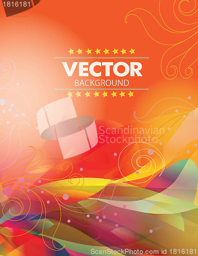 Image of Vector background