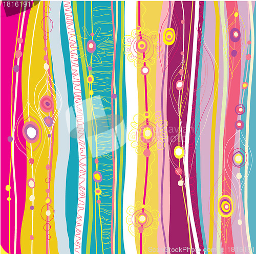 Image of Abstract Vector background