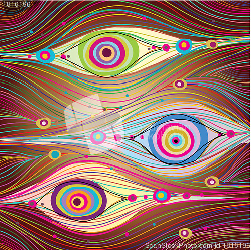 Image of Abstract Vector background