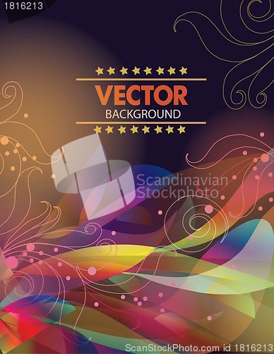 Image of Vector background