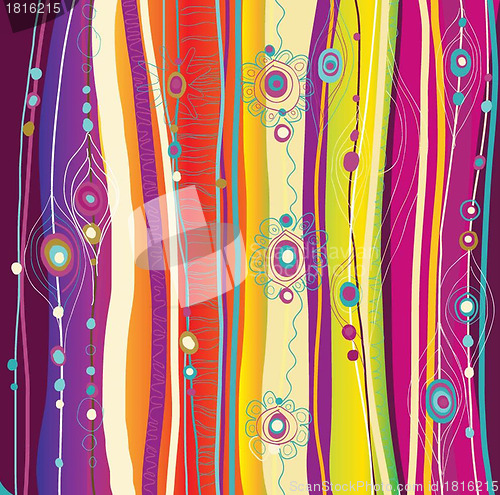 Image of Abstract Vector background