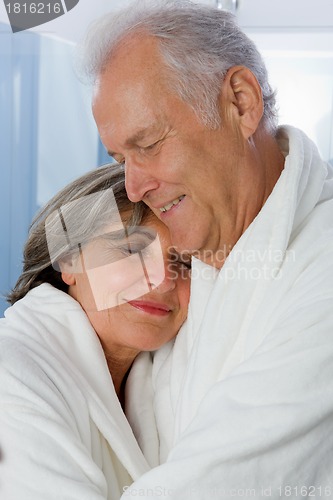 Image of Senior Couple