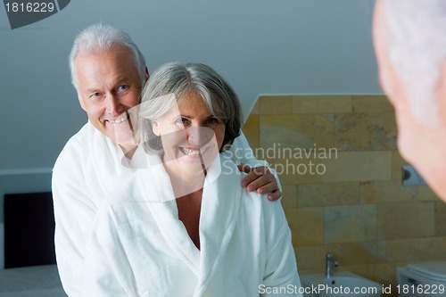 Image of Senior Couple