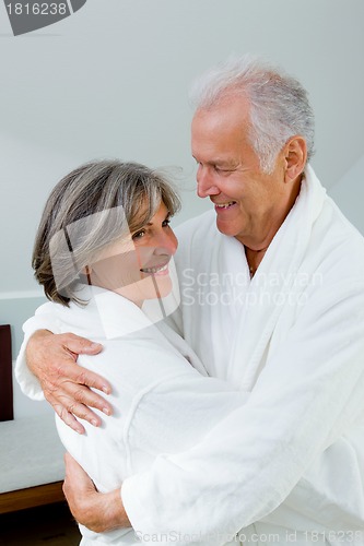 Image of Senior Couple