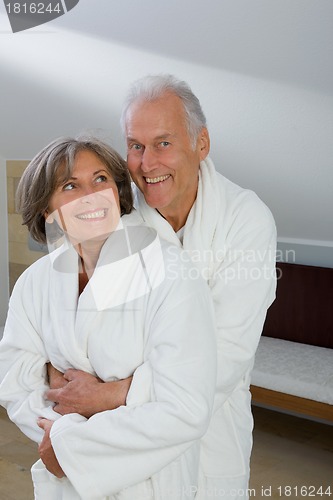 Image of Senior Couple