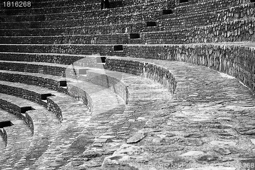 Image of Ancient Theater of Fourviere