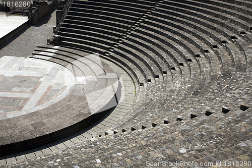 Image of Ancient Theater of Fourviere