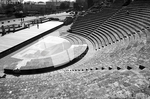 Image of Ancient Theater of Fourviere