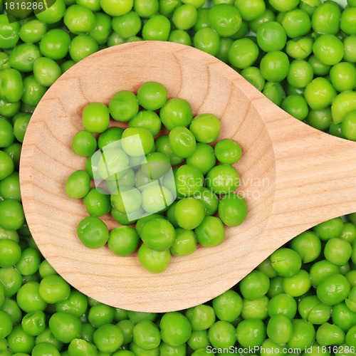 Image of Green peas