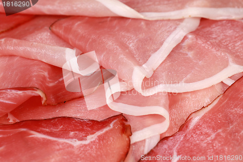 Image of Smoked ham